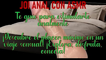 [JOI Anal, Con ASMR, Con] JOI Anal Con ASMR