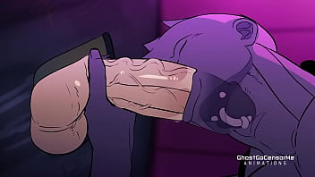 [Animated, Big Cock, Gloryhole] Ryan And Glory Hole