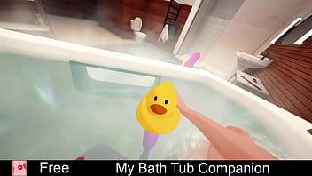 [Tub Companion, Tub, Erotic] My Bath Tub Companion