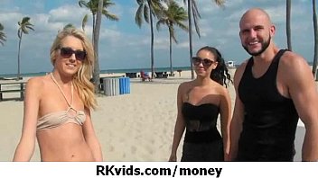 [Talks, Porno, Cash] Money Talks Sexy Girl Fucking 17