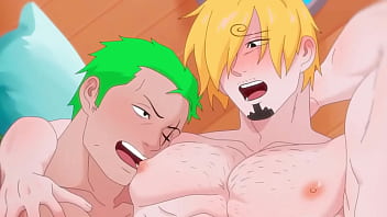 [Gay Anal, Anime, Animation] Zoroxsanji Fullb0dycoll4pse