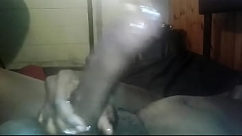 [Multiple Cumshots, Circumcised, Big Black] Big Black Dick