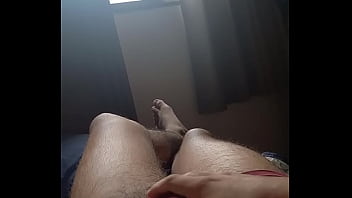 [Handsome Man, Sexy, Solo] Chegando Do Trabalho Indo Brincar Com Pau