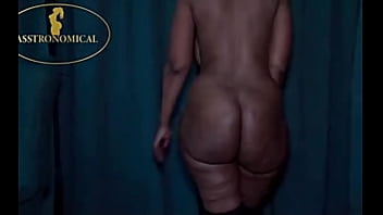 [Ebony, Big Butt, Big Ass] Astronomical 2
